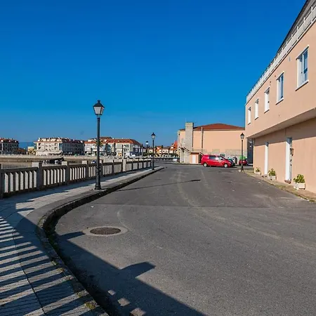 公寓 Centrico Con Vistas Al Mar