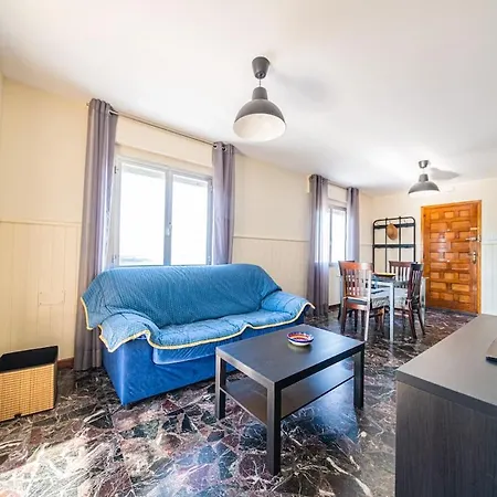 Centrico Con Vistas Al Mar Apartment
