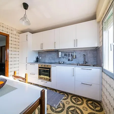 公寓 Centrico Con Vistas Al Mar *