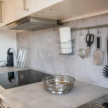 Centrico Con Vistas Al Mar 公寓 *