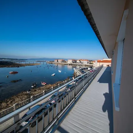 Apartment Centrico Con Vistas Al Mar