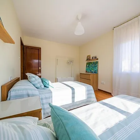 Centrico Con Vistas Al Mar 公寓 *